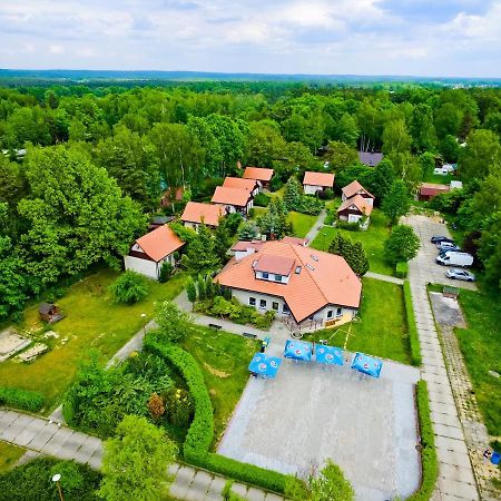 Rozane Wzgorze Hotel Rokitki  Екстериор снимка