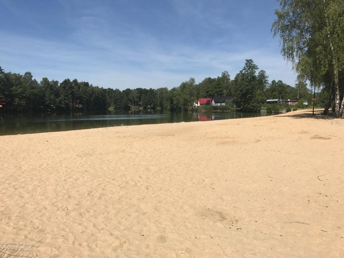 Rozane Wzgorze Hotel Rokitki  Екстериор снимка