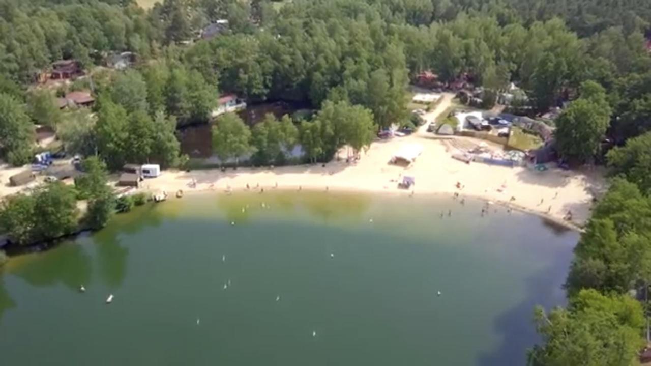 Rozane Wzgorze Hotel Rokitki  Екстериор снимка