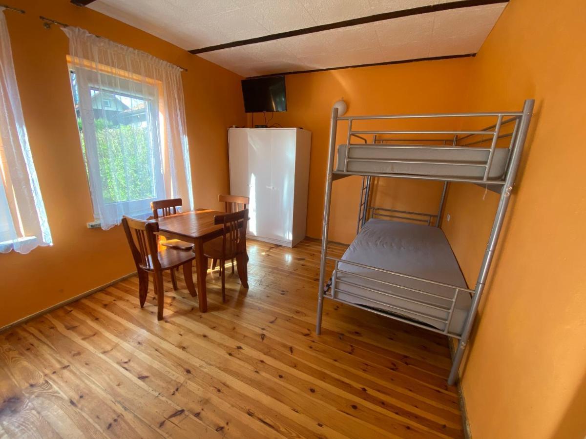 Rozane Wzgorze Hotel Rokitki  Екстериор снимка