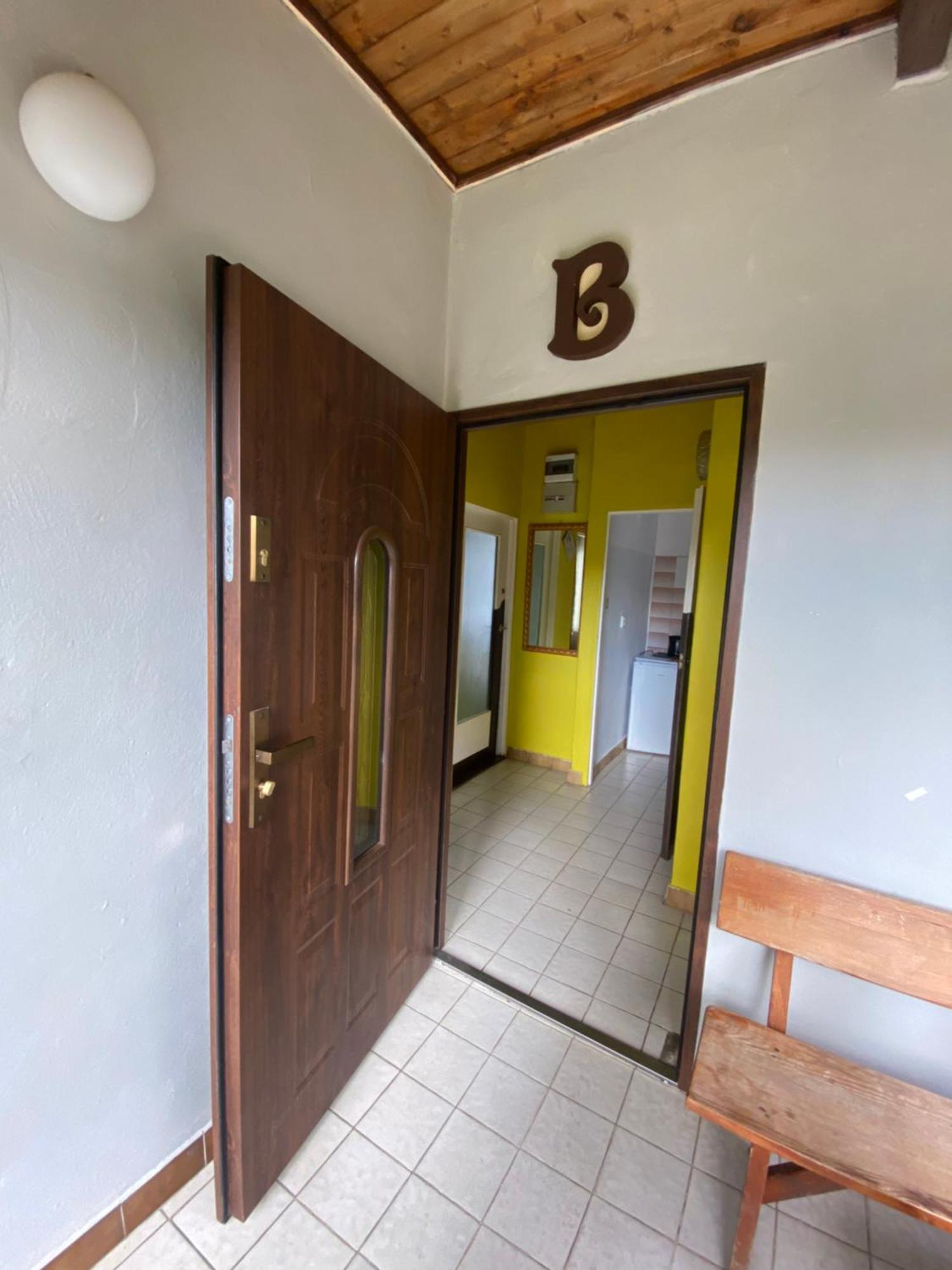 Rozane Wzgorze Hotel Rokitki  Стая снимка