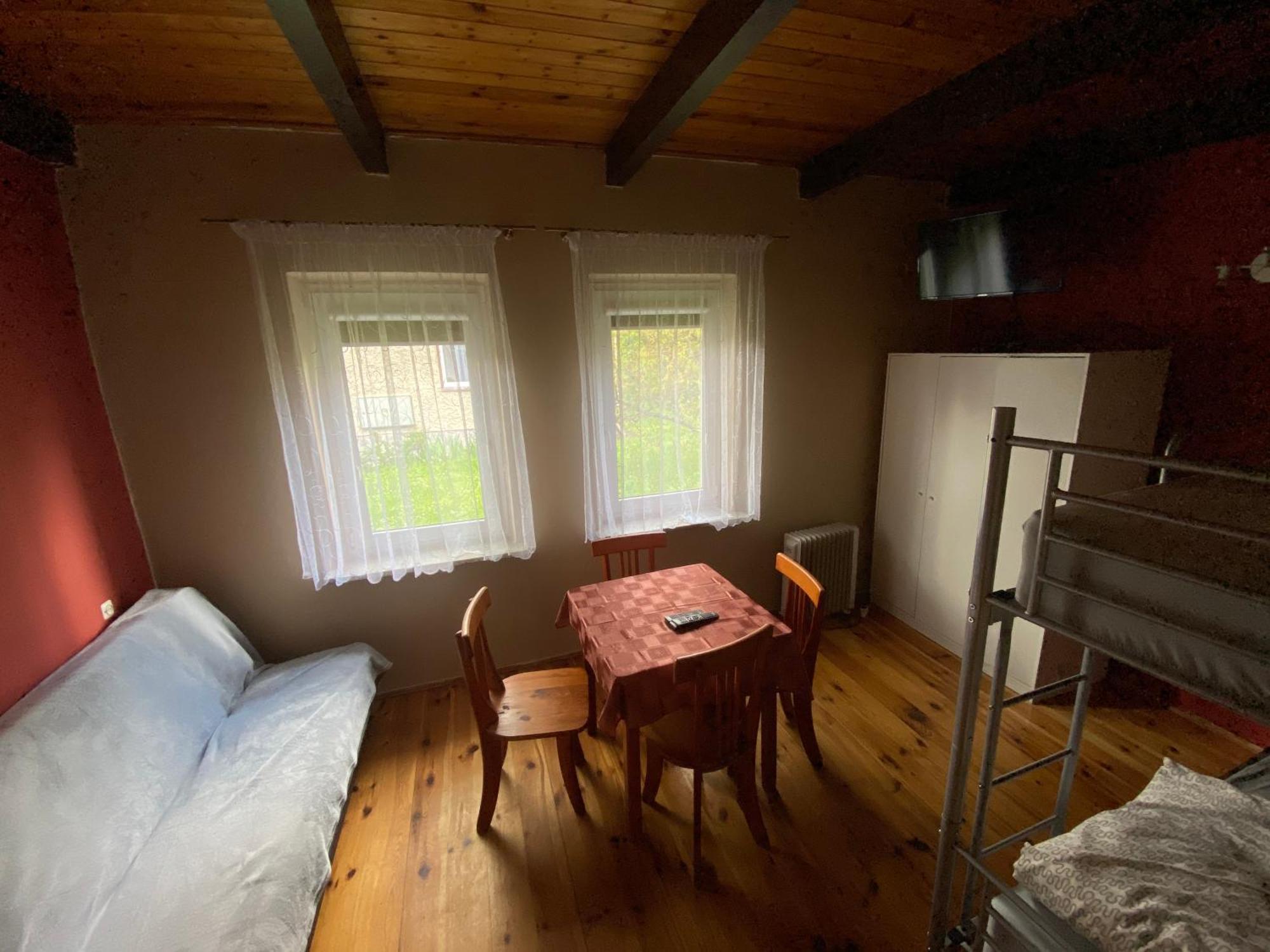 Rozane Wzgorze Hotel Rokitki  Стая снимка