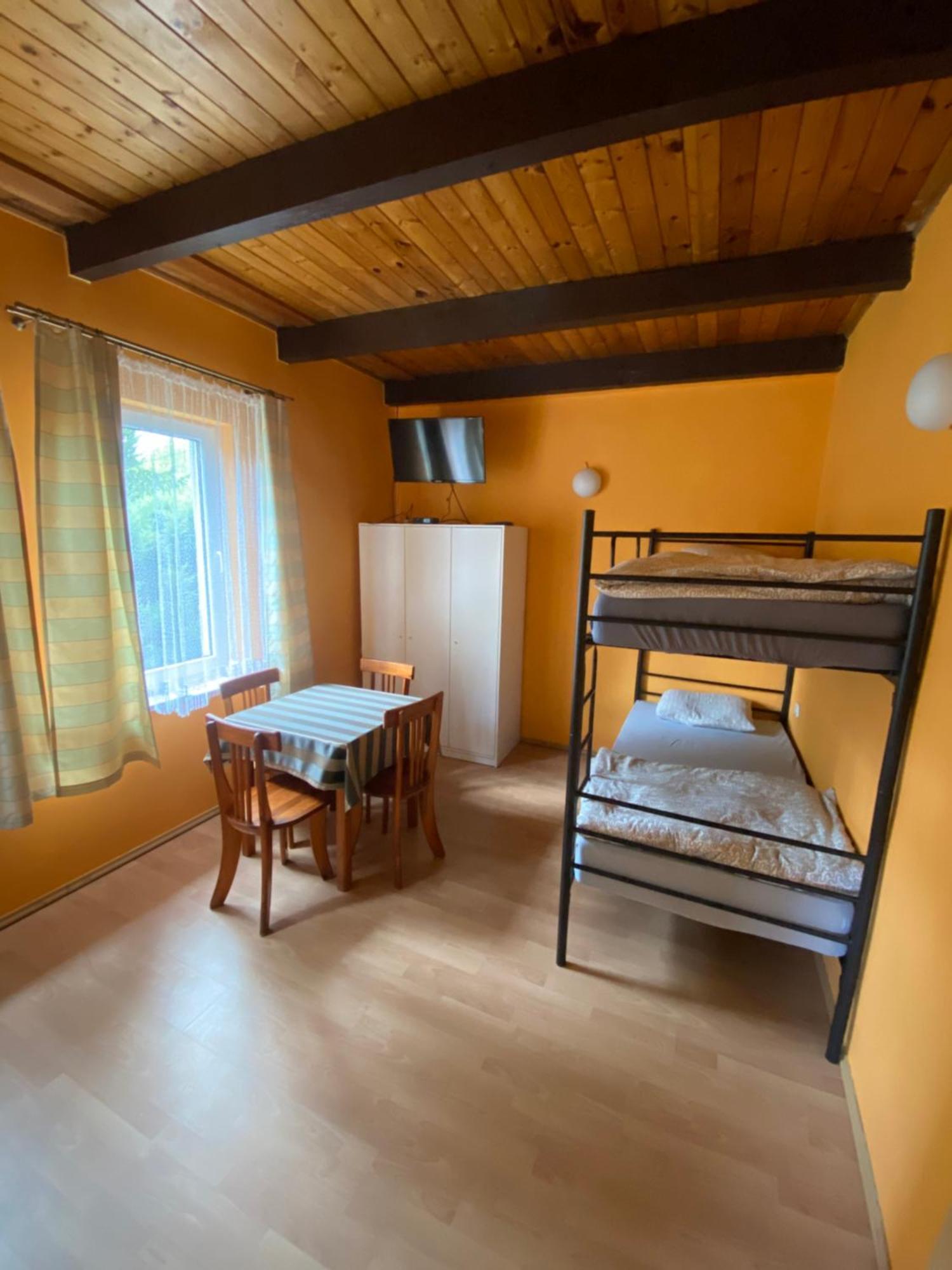 Rozane Wzgorze Hotel Rokitki  Стая снимка